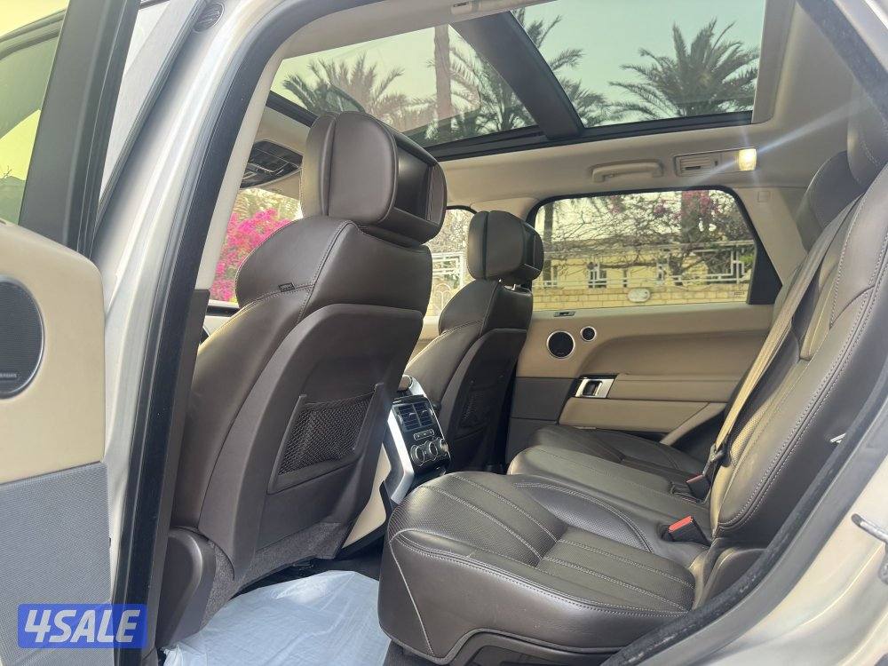 RANGE ROVER SPORT V8 20176