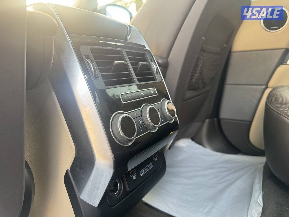 RANGE ROVER SPORT V8 20177