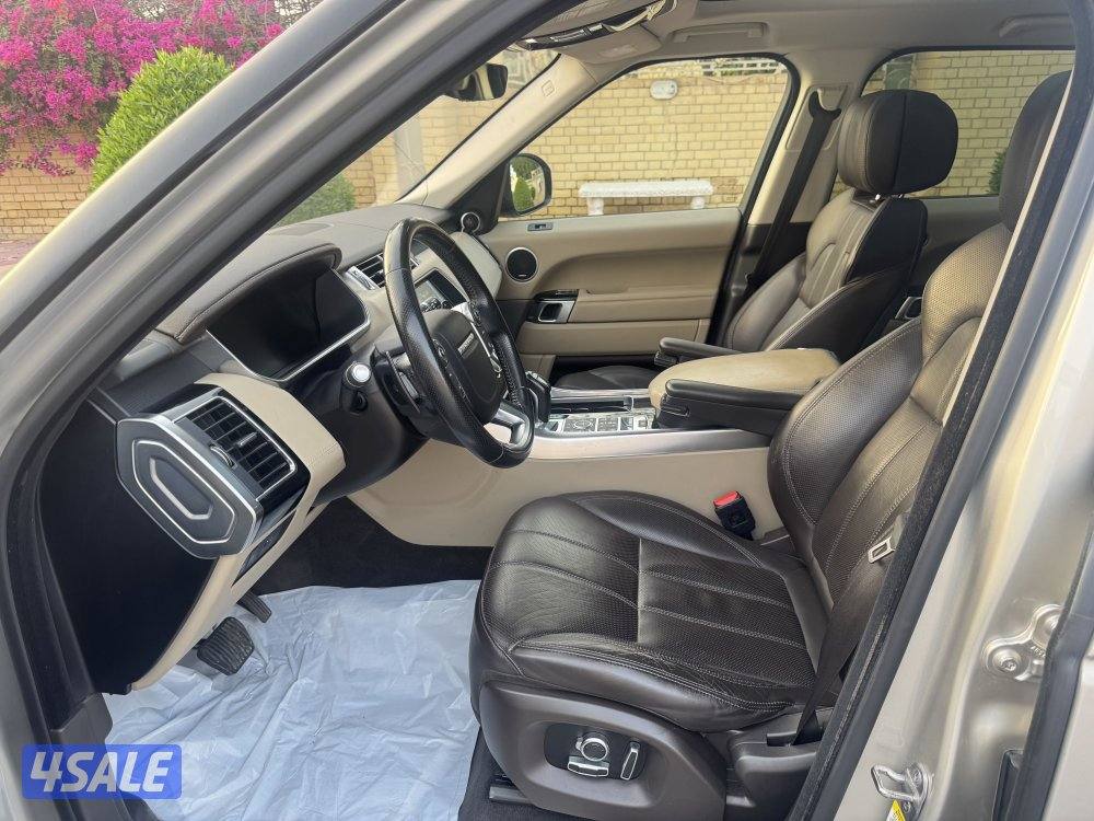 RANGE ROVER SPORT V8 20178