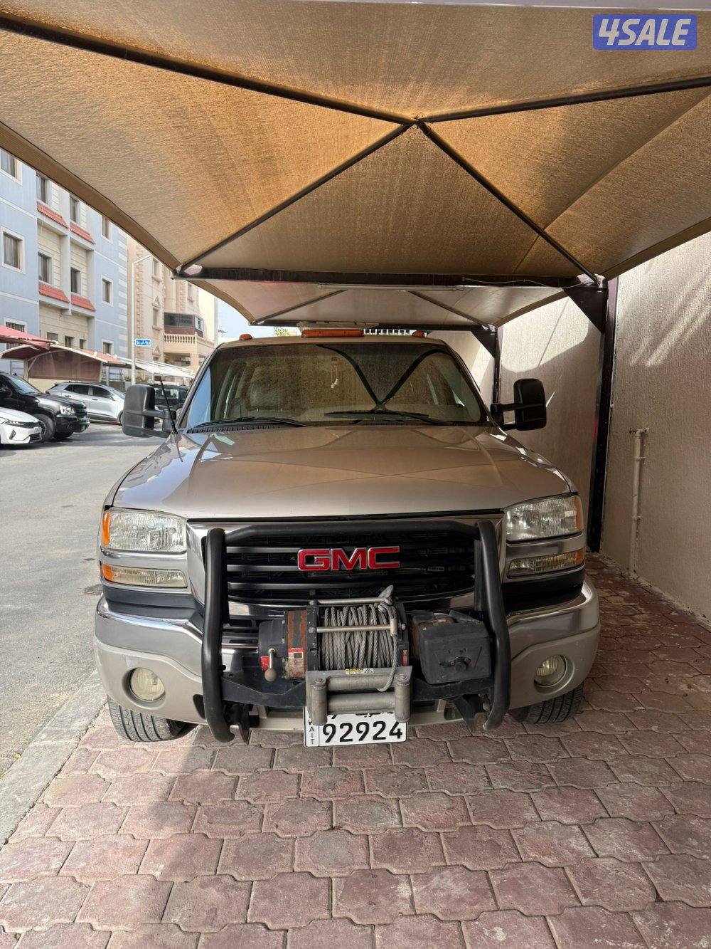 GMC 3500 جمس سيرا ٦ تواير0