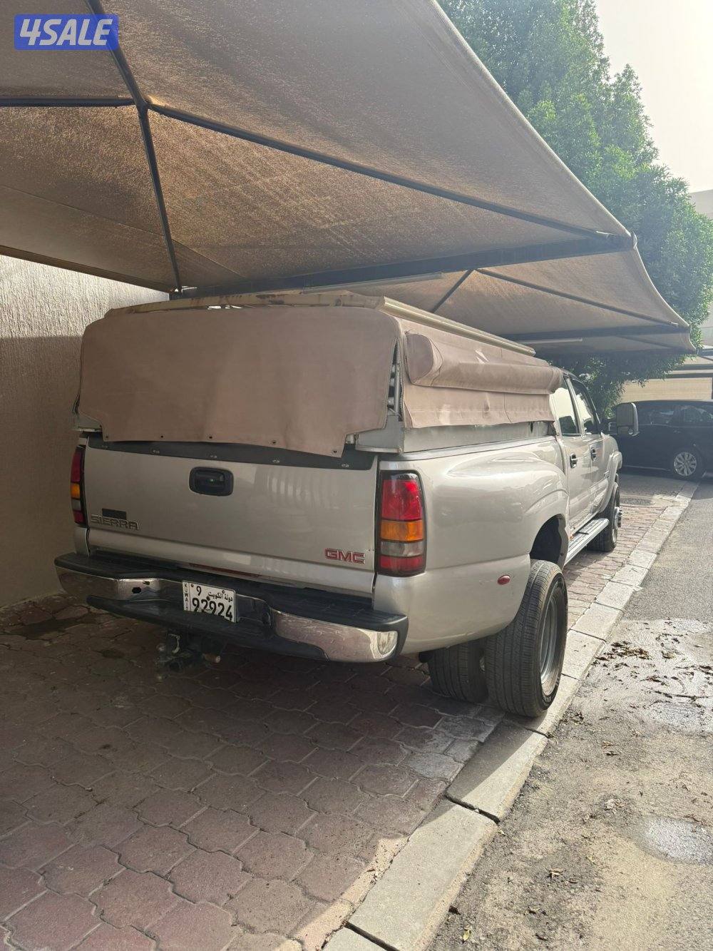 GMC 3500 جمس سيرا ٦ تواير4