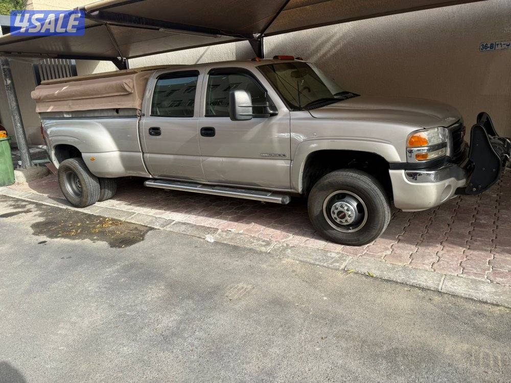 GMC 3500 جمس سيرا ٦ تواير5