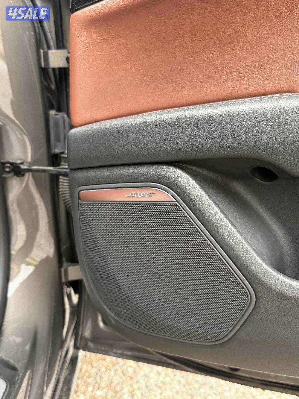 Audi a7 2013 v6 supercharger low mileage2