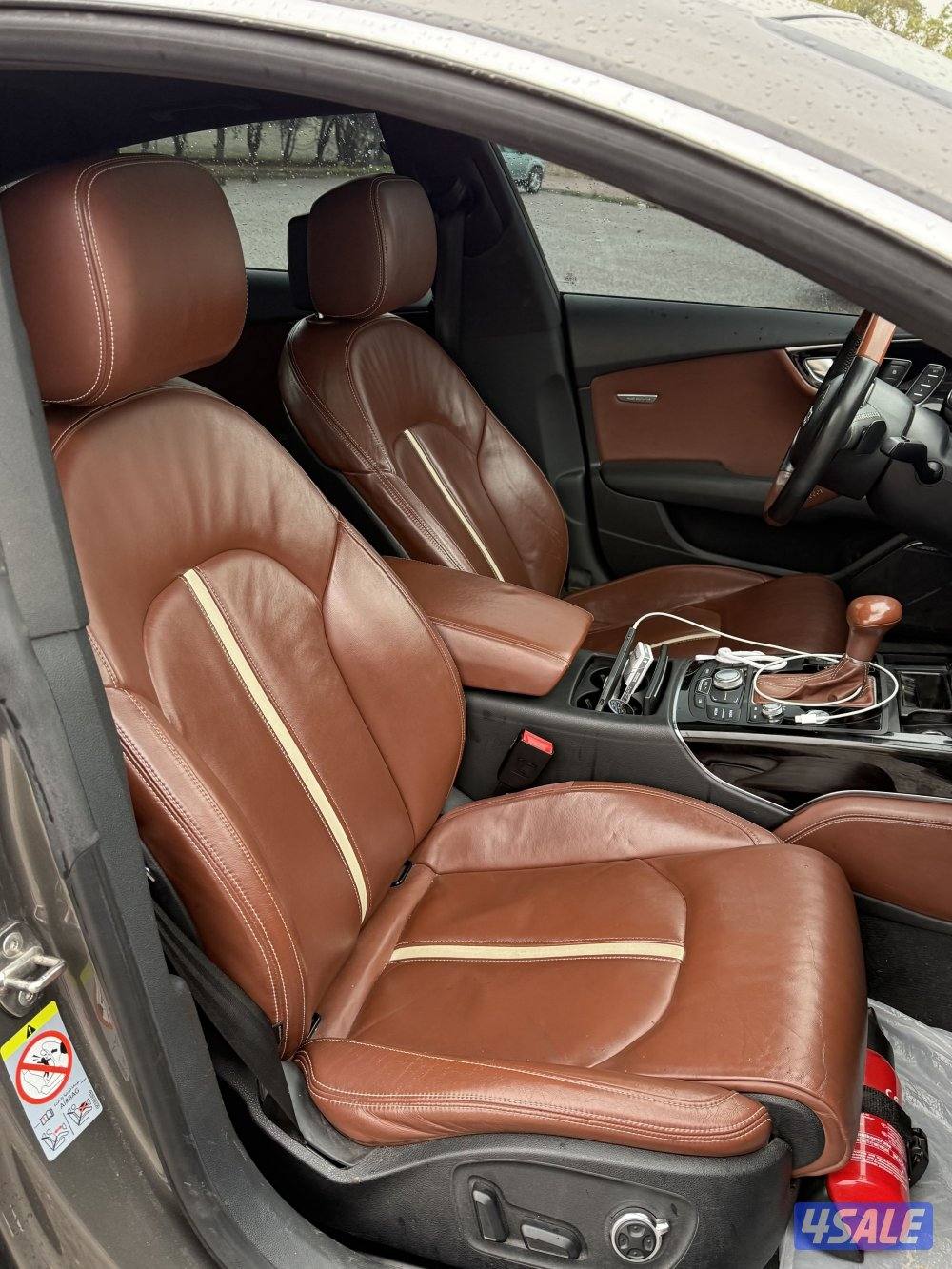 Audi a7 2013 v6 supercharger low mileage6