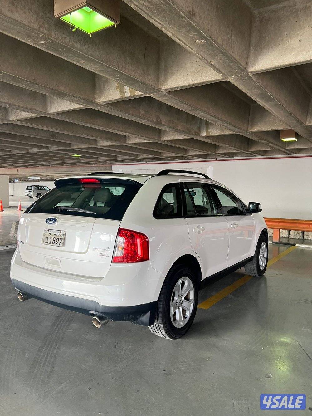 فورد ايدج عداد911