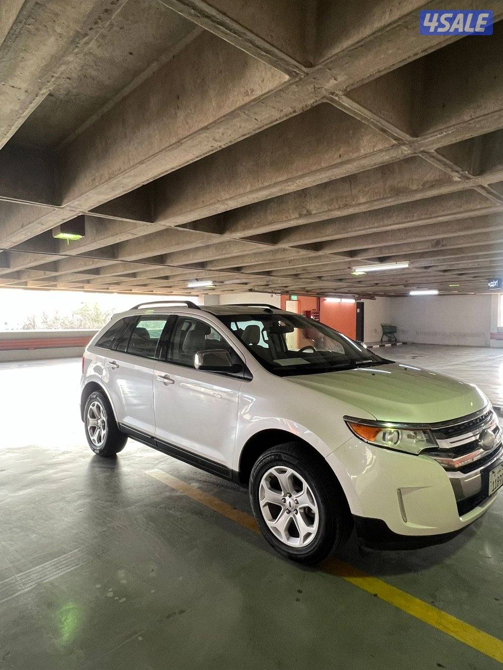 فورد ايدج عداد912