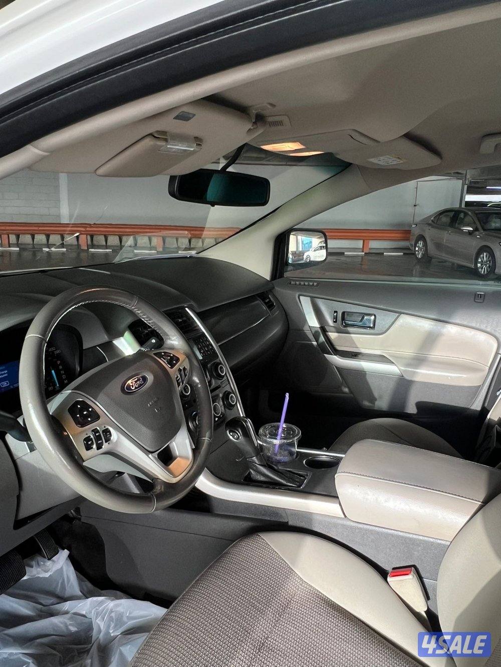 فورد ايدج عداد913