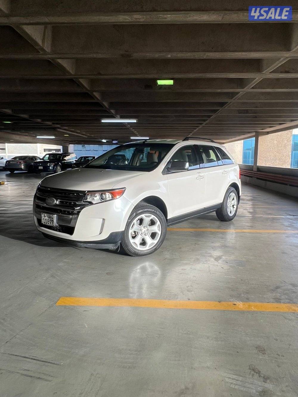 فورد ايدج عداد914