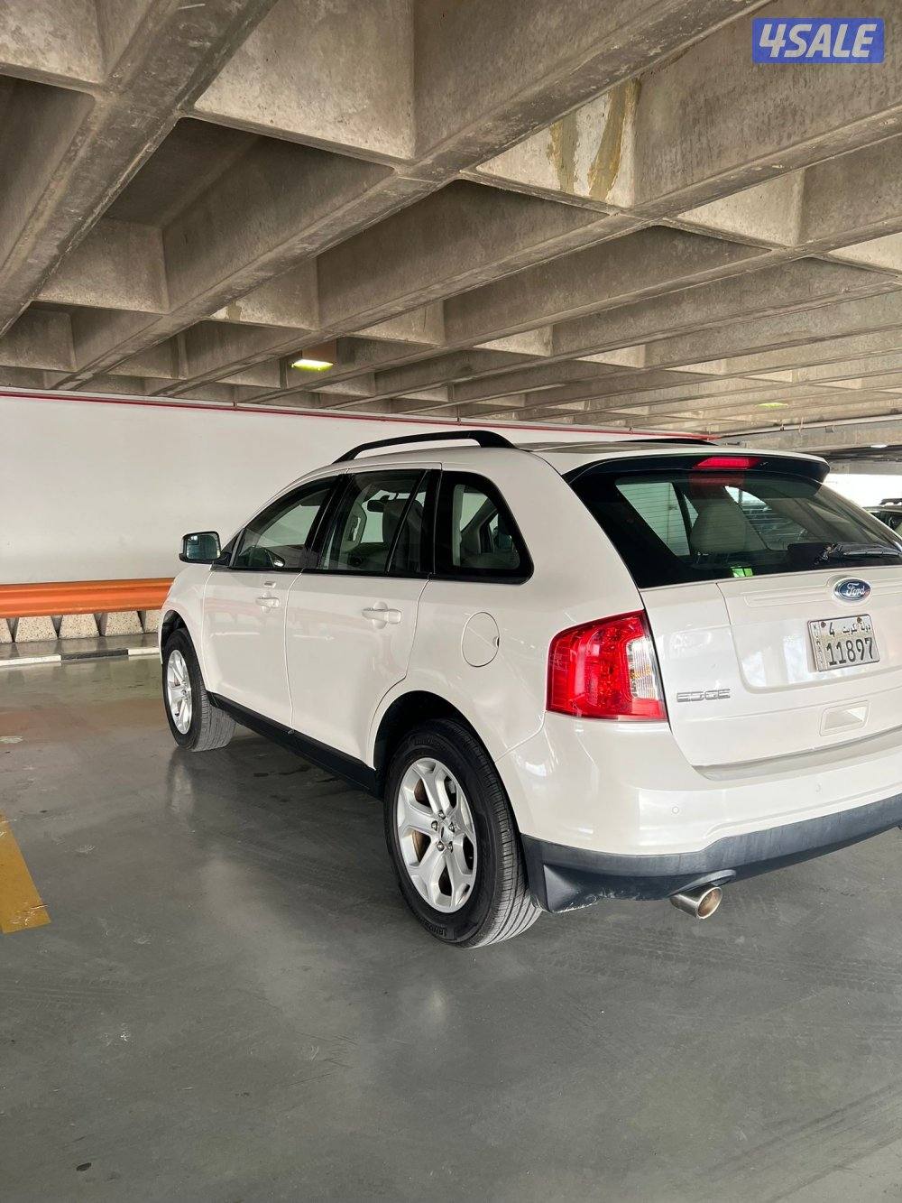 فورد ايدج عداد915