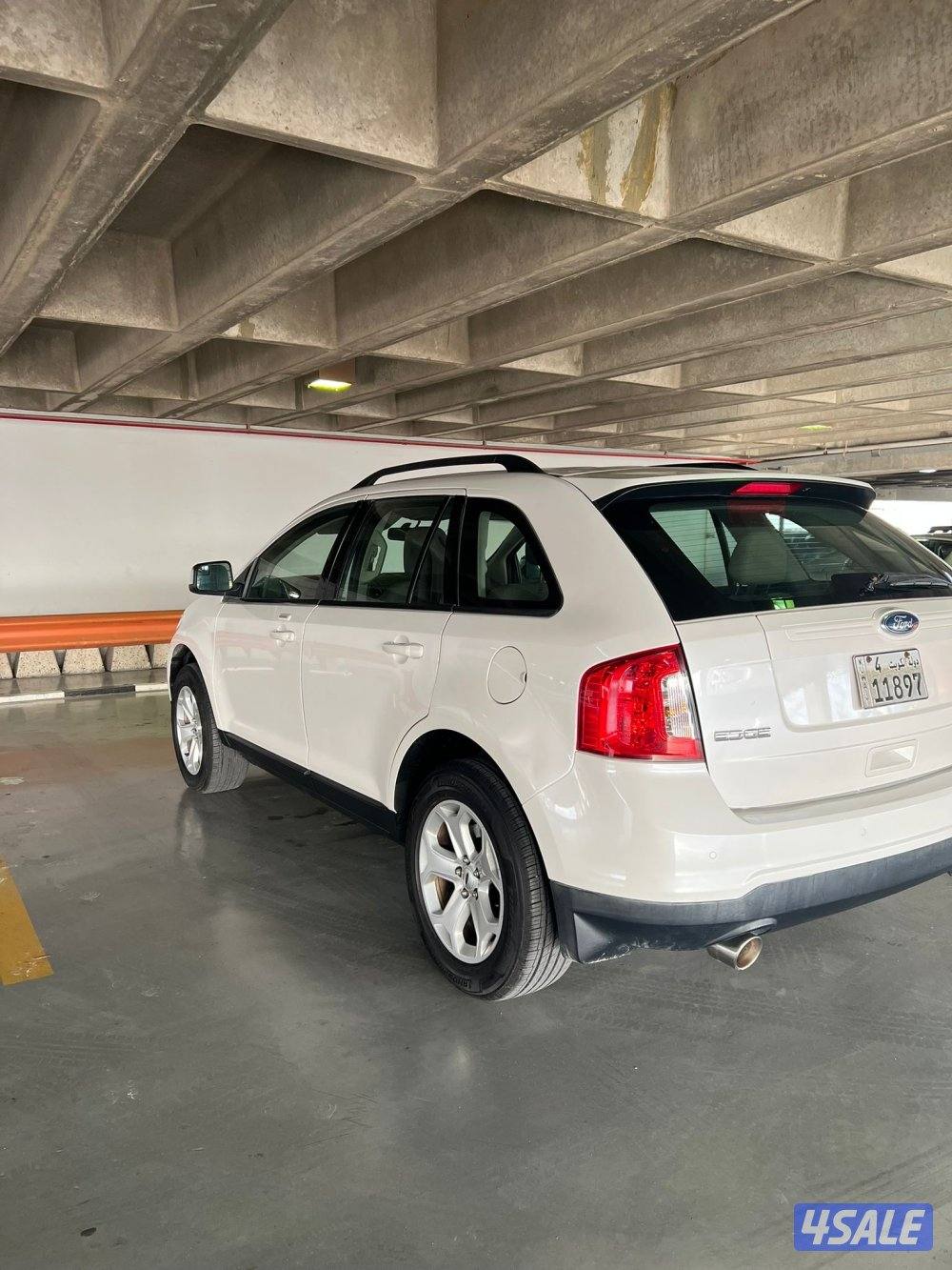 فورد ايدج عداد916