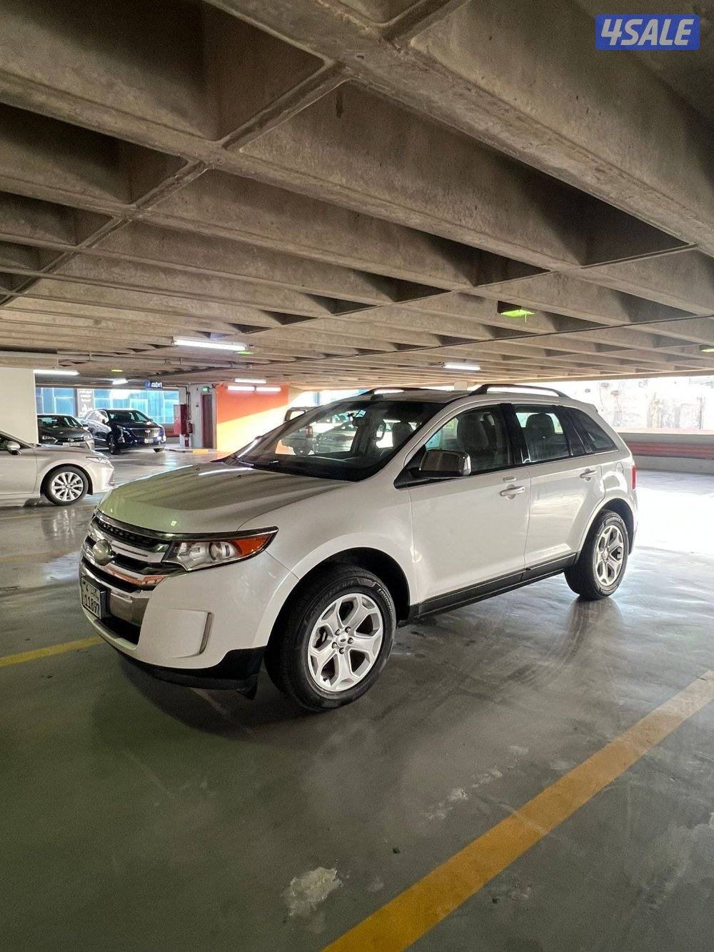 فورد ايدج عداد917