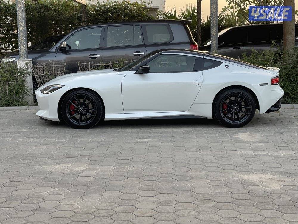 نيسان ZX ماشي الفين كيلو تحت الكفاله صبغ وكاله موديل 20241