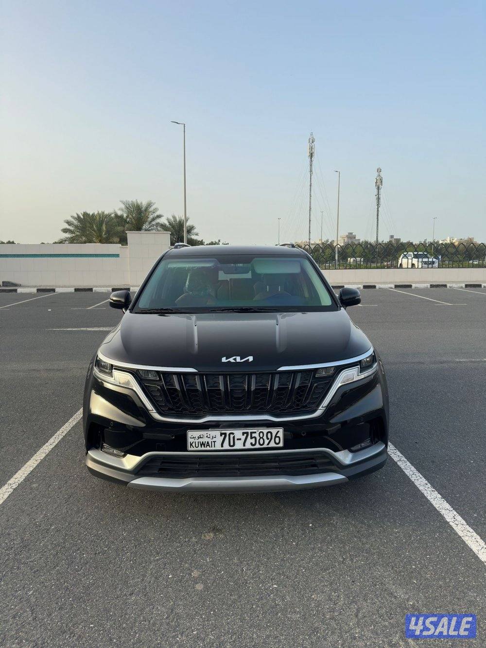 كيا كرنفال ماشي ٢٤ ألف3