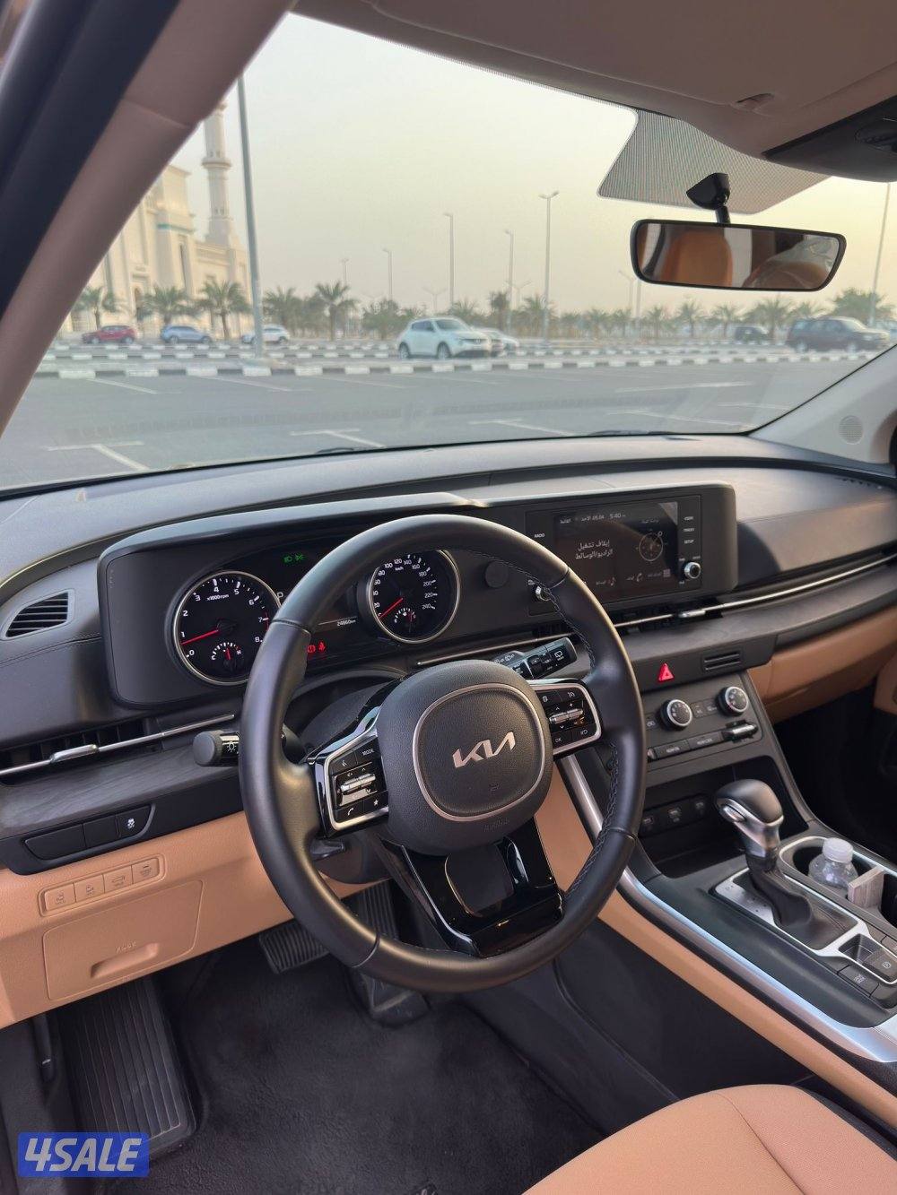 كيا كرنفال ماشي ٢٤ ألف6