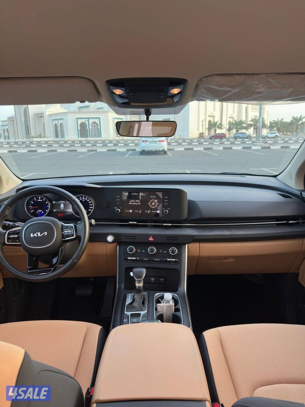 كيا كرنفال ماشي ٢٤ ألف7