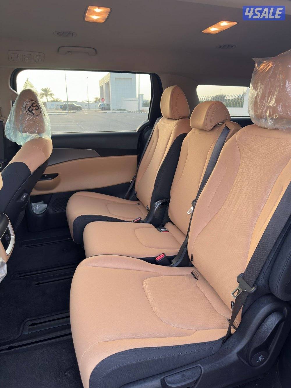 كيا كرنفال ماشي ٢٤ ألف9