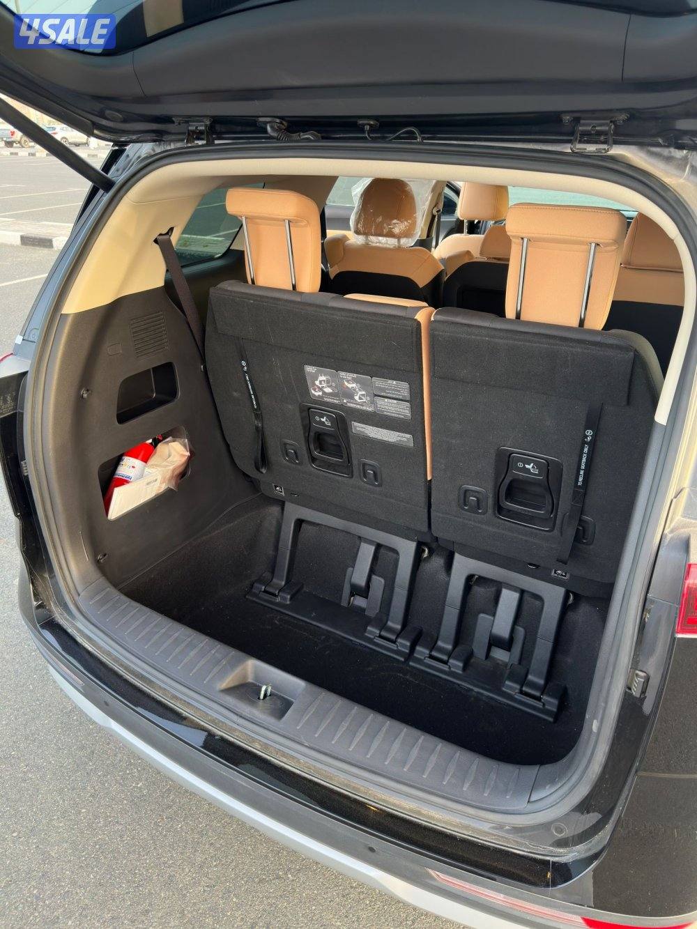 كيا كرنفال ماشي ٢٤ ألف12