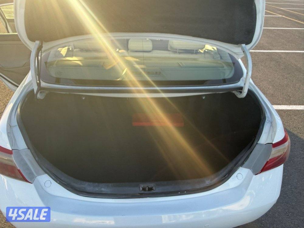 كامري مديل 2008 عداد 170 بحاله نضيفه جدا1