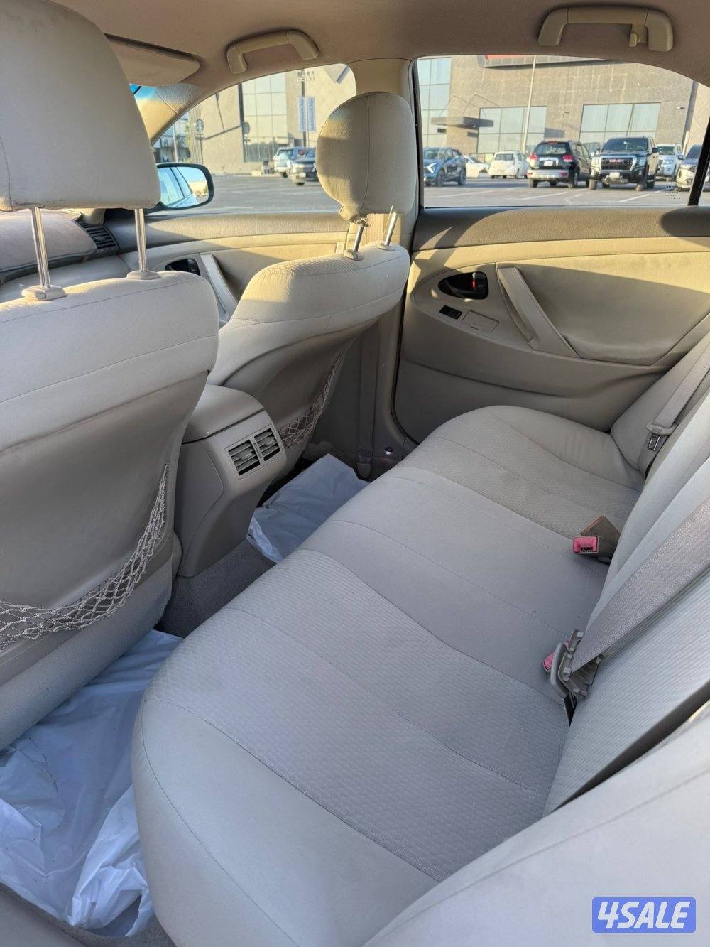 كامري مديل 2008 عداد 170 بحاله نضيفه جدا5