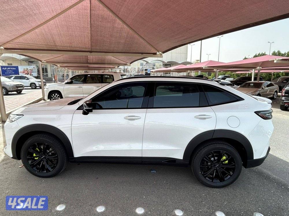 هافال H6 2026 اصفار0