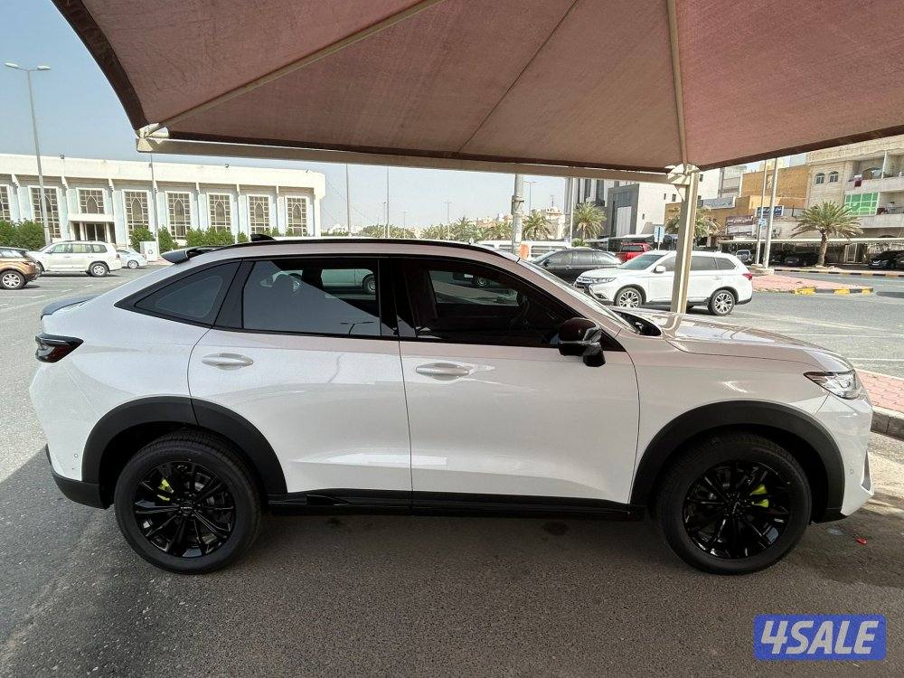 هافال H6 2026 اصفار1