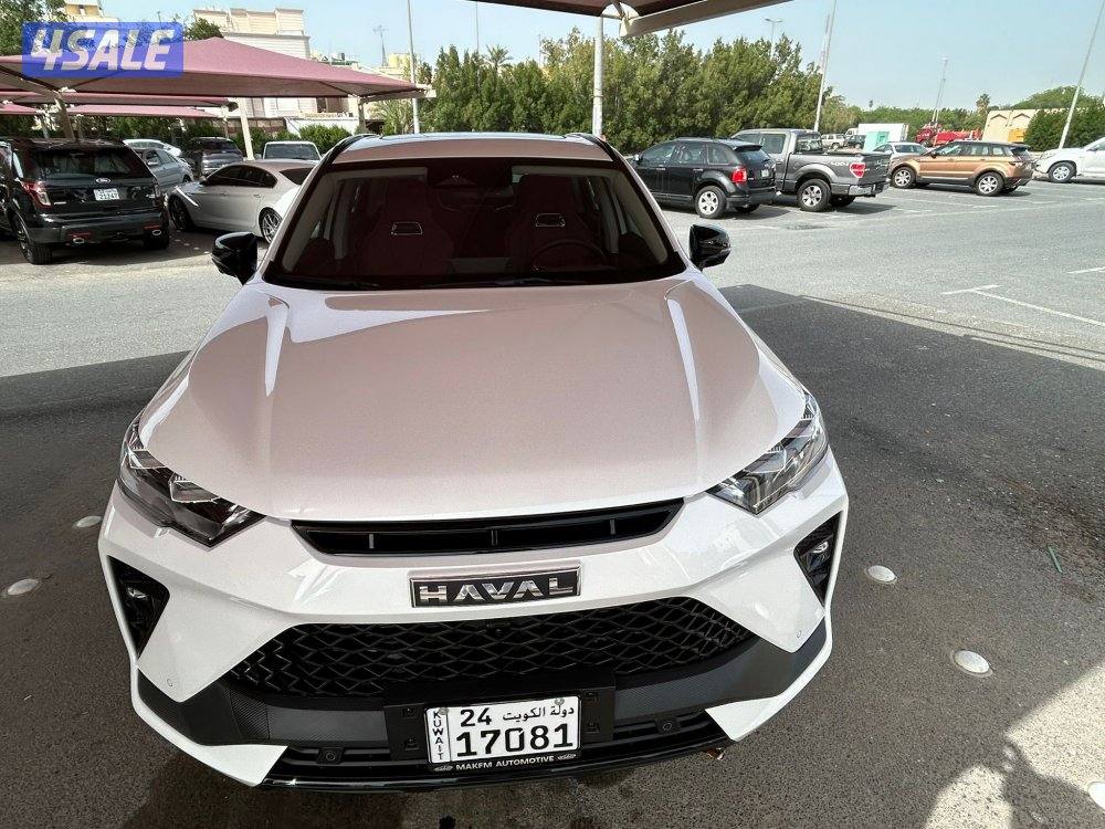 هافال H6 2026 اصفار2