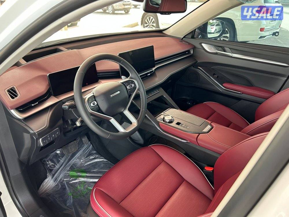 هافال H6 2026 اصفار4