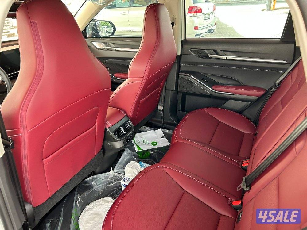 هافال H6 2026 اصفار5