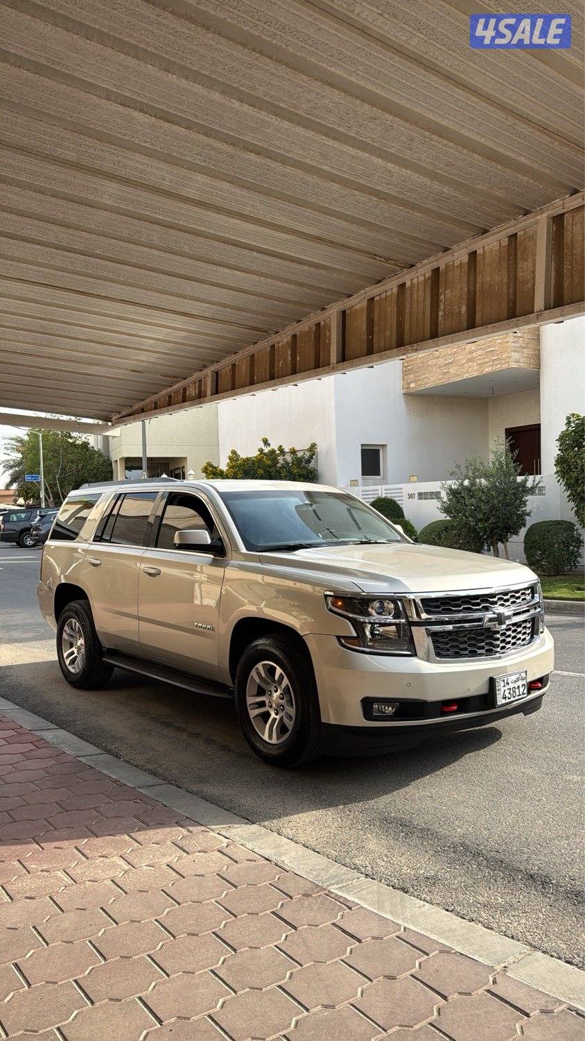 للبيع تاهو ٢٠١٧0