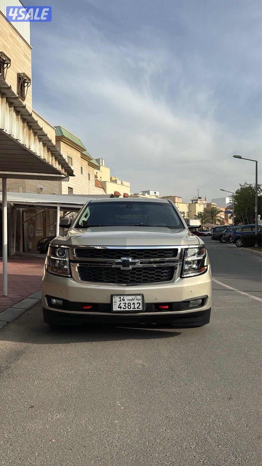 للبيع تاهو ٢٠١٧1