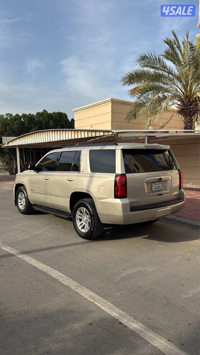 للبيع تاهو ٢٠١٧2