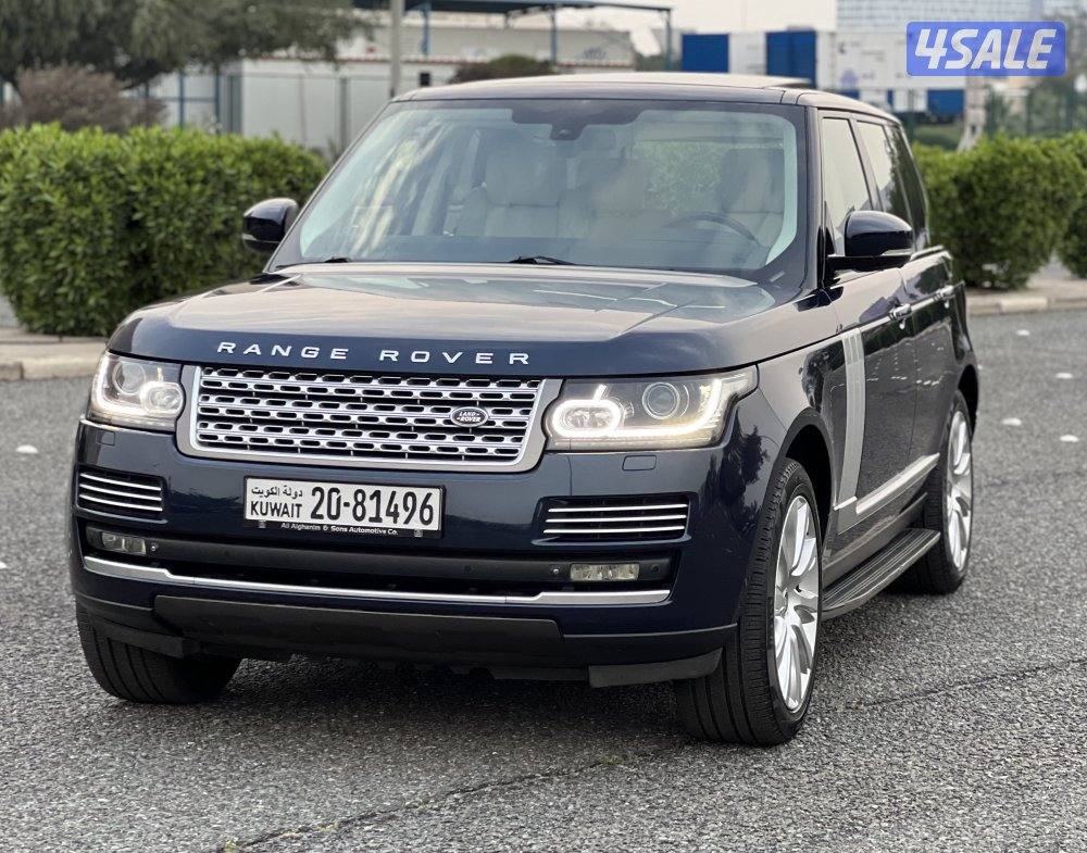 (اذكروالله) رنج روفر فوج SE عداد (66) الف فقط وارد الغانم بحاله المصنع0