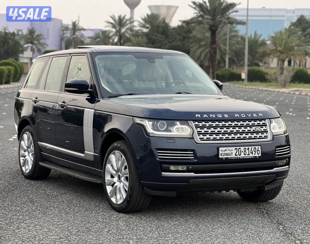 (اذكروالله) رنج روفر فوج SE عداد (66) الف فقط وارد الغانم بحاله المصنع2