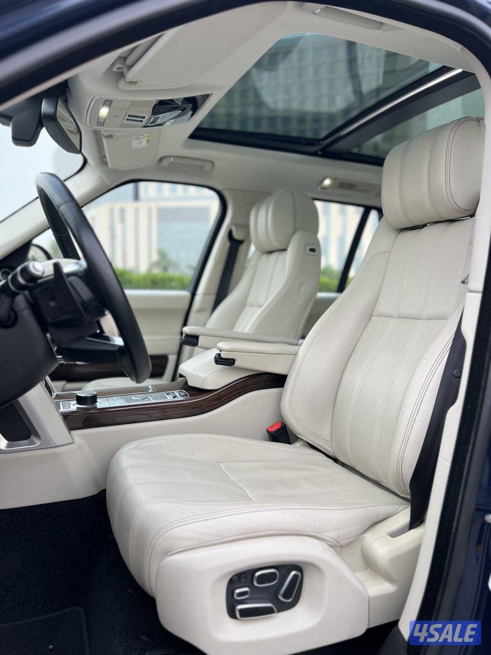 (اذكروالله) رنج روفر فوج SE عداد (66) الف فقط وارد الغانم بحاله المصنع8