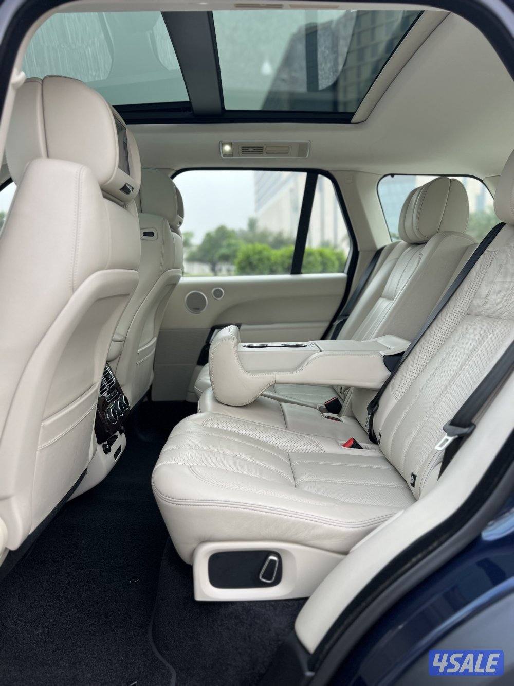 (اذكروالله) رنج روفر فوج SE عداد (66) الف فقط وارد الغانم بحاله المصنع10