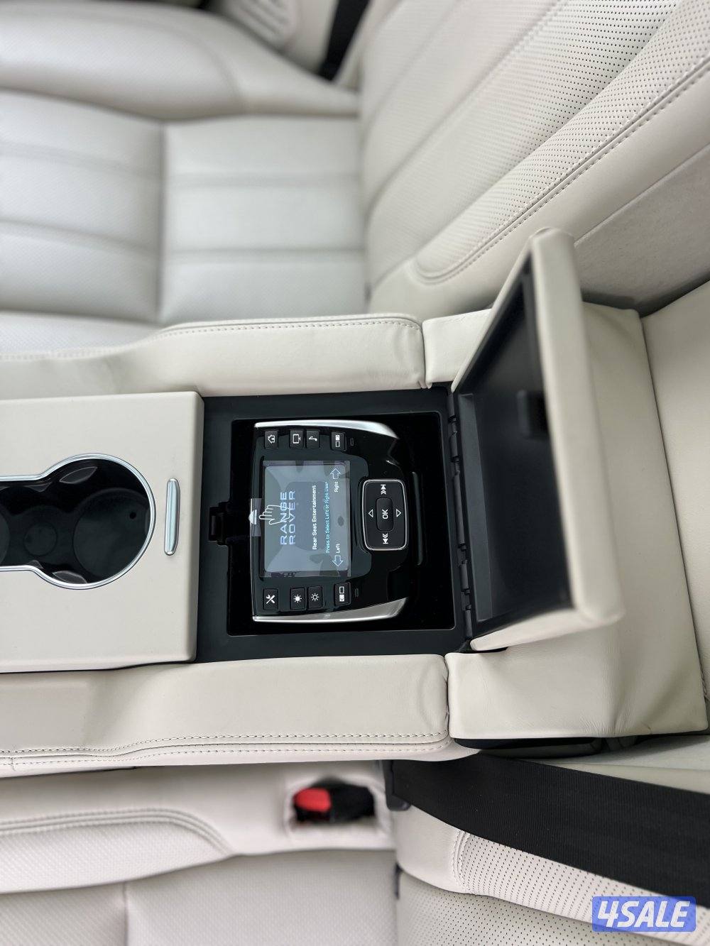 (اذكروالله) رنج روفر فوج SE عداد (66) الف فقط وارد الغانم بحاله المصنع11