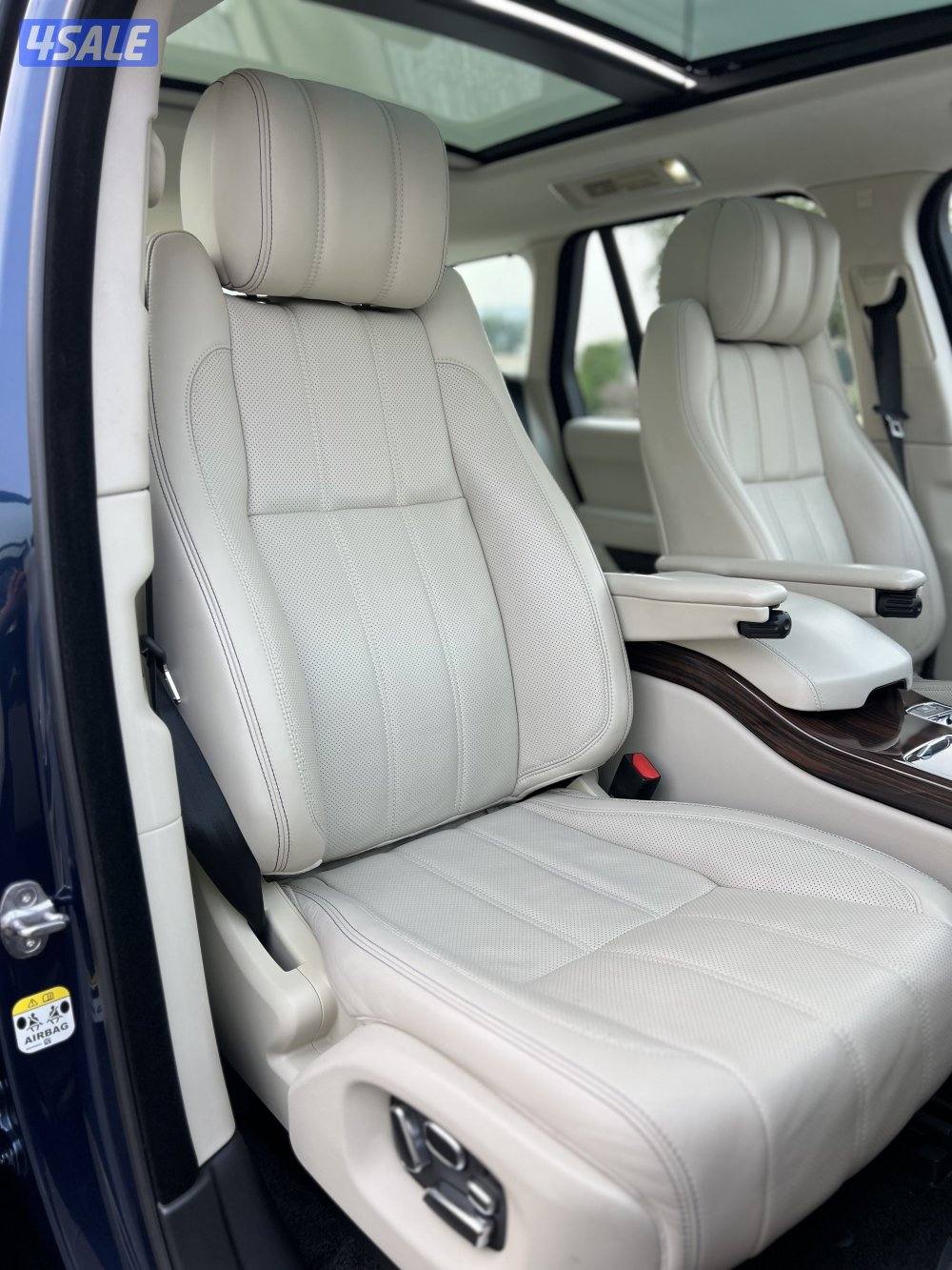 (اذكروالله) رنج روفر فوج SE عداد (66) الف فقط وارد الغانم بحاله المصنع12