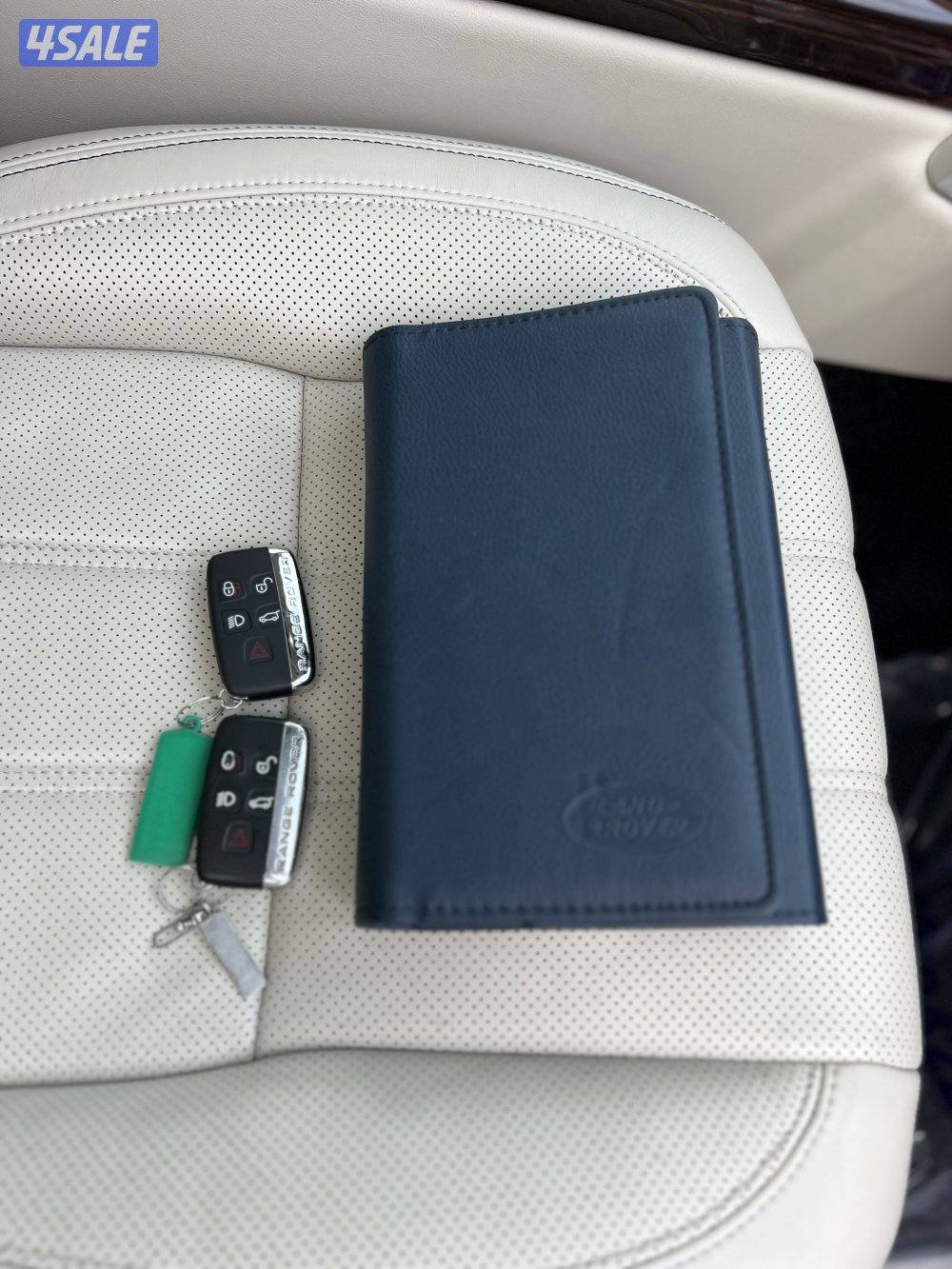 (اذكروالله) رنج روفر فوج SE عداد (66) الف فقط وارد الغانم بحاله المصنع14