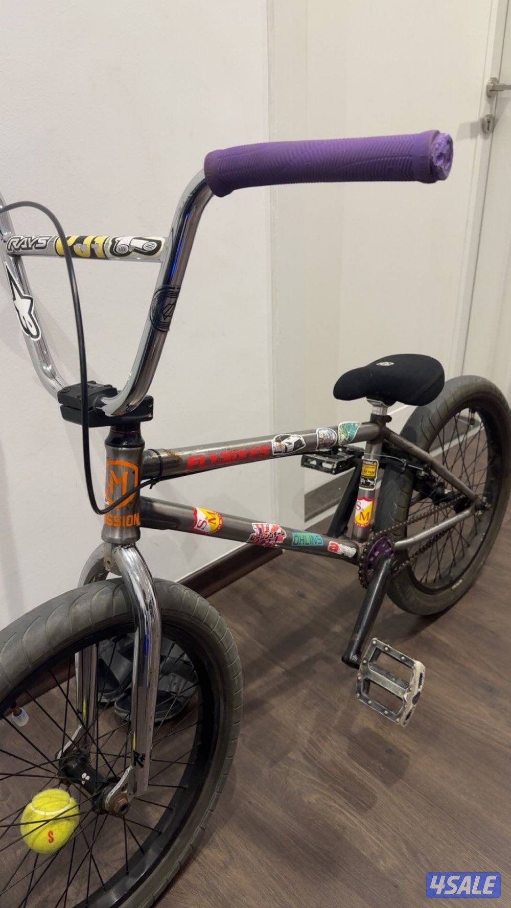 قاري bmx fly bike4