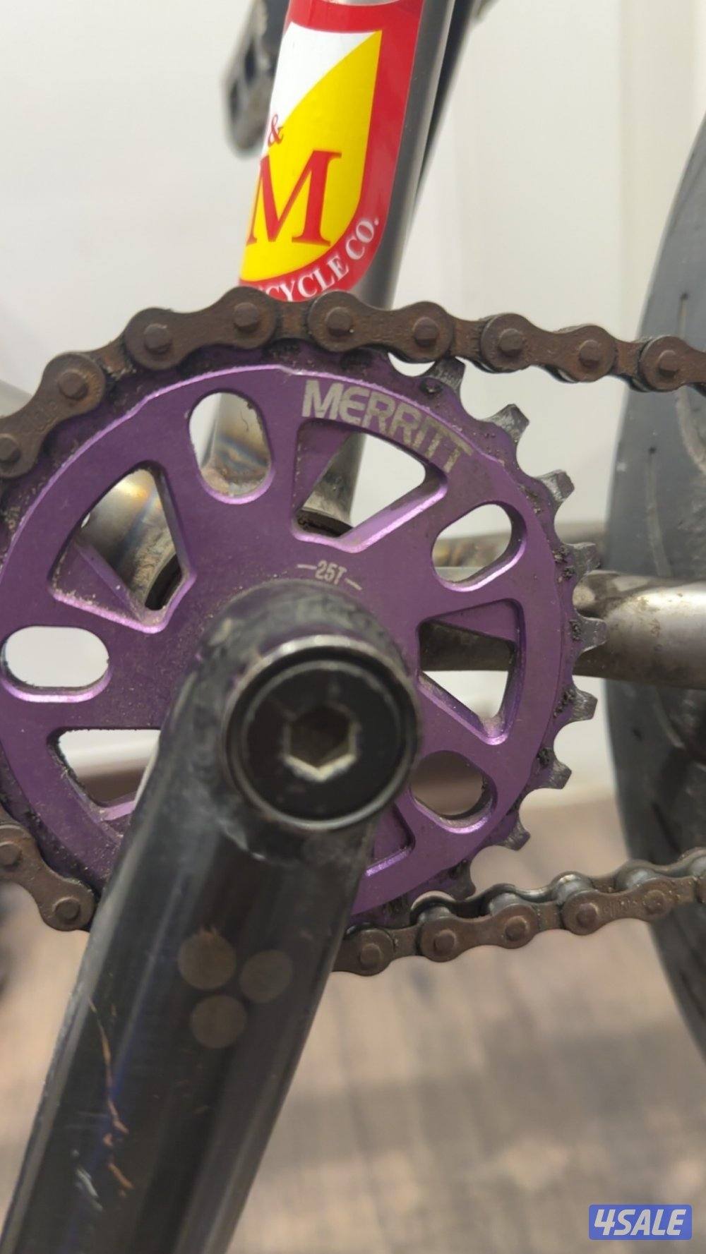 قاري bmx fly bike9