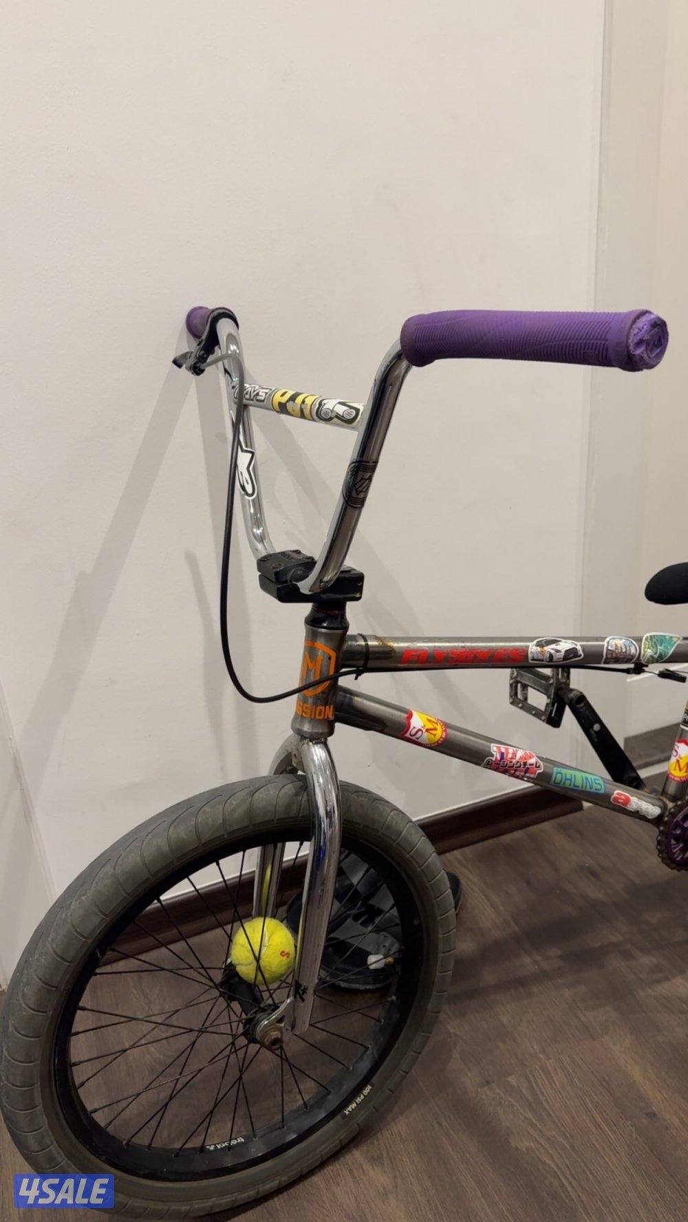 قاري bmx fly bike10