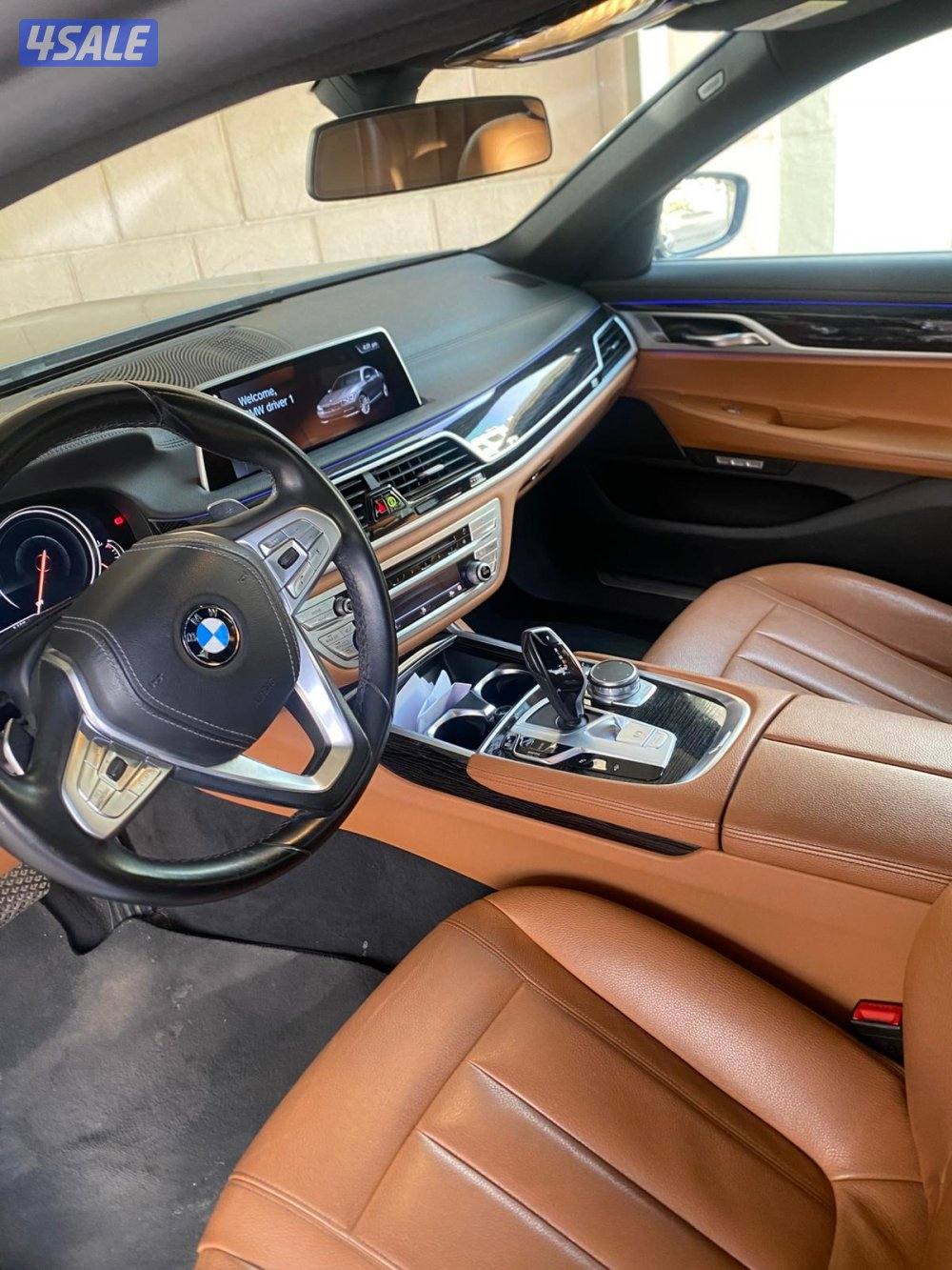 للبيع بي ام دبليو 20184