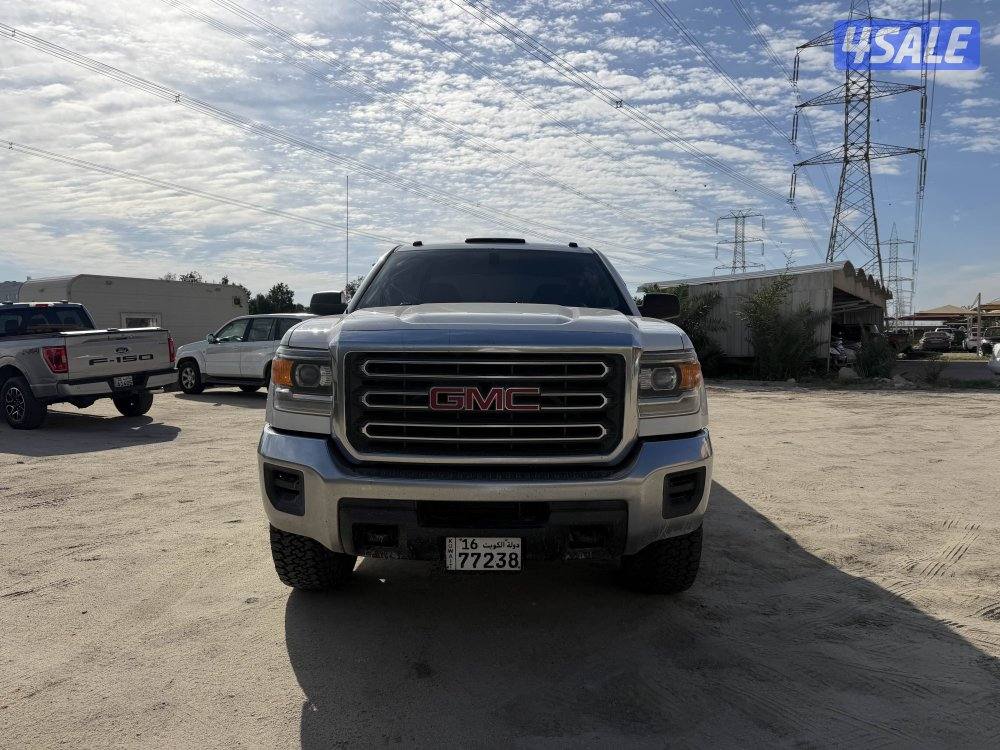 وانيت سييرا hd مديل 20190