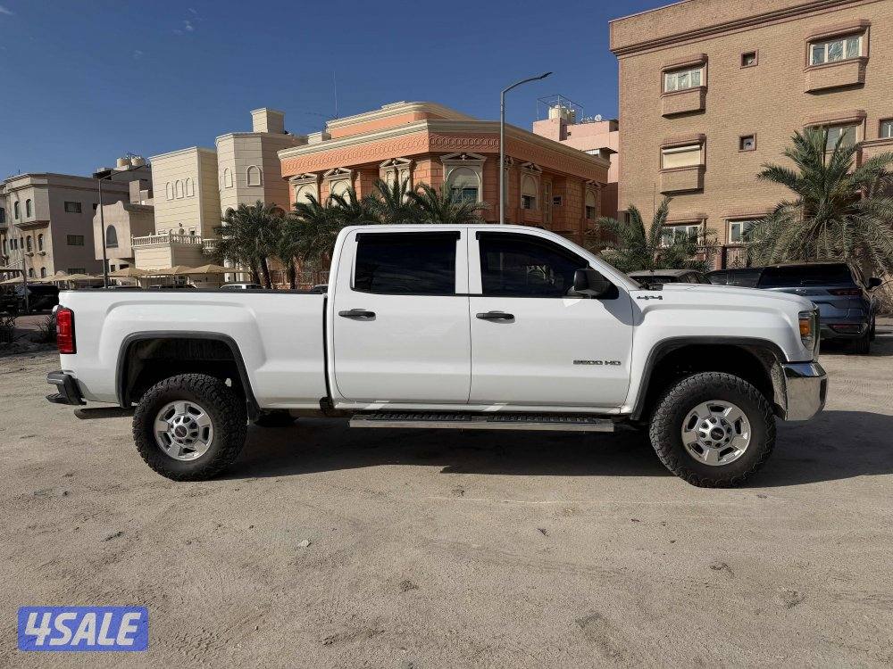 وانيت سييرا hd مديل 20191