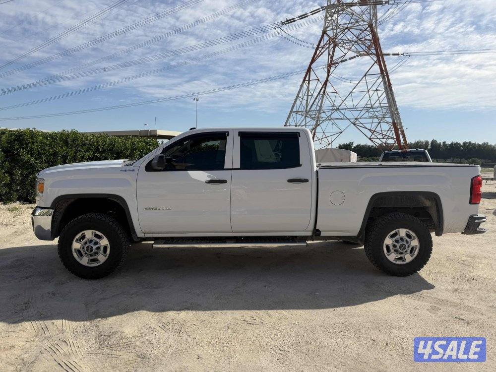 وانيت سييرا hd مديل 20192