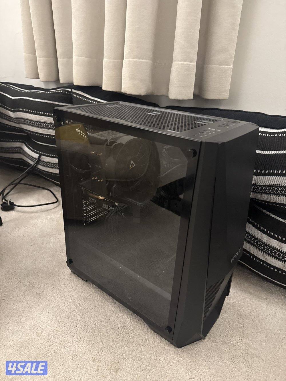 كرت 1660 اصدار تاسع نظيف استخدام 8 شهور وينزل كل العاب0