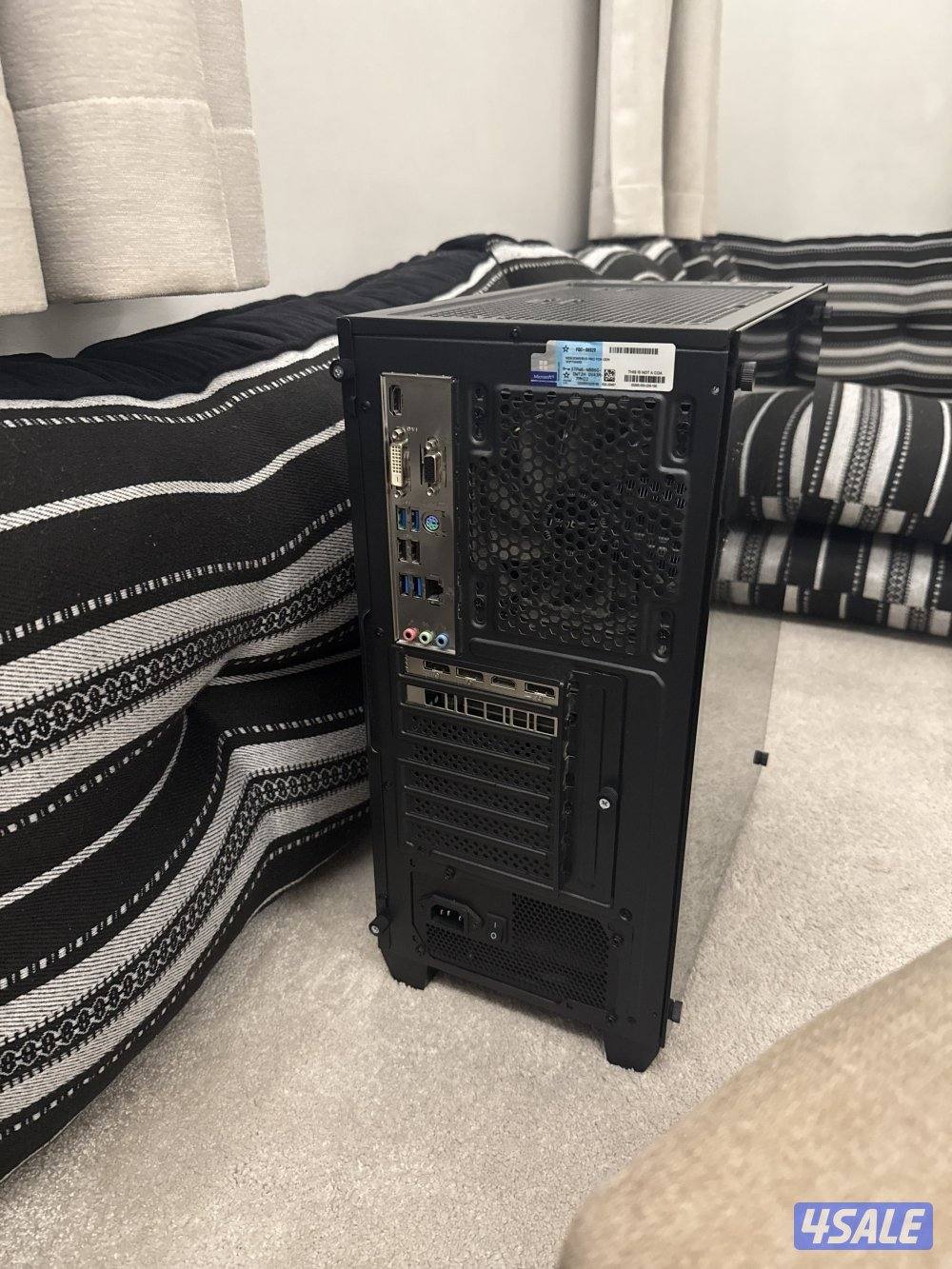 كرت 1660 اصدار تاسع نظيف استخدام 8 شهور وينزل كل العاب2