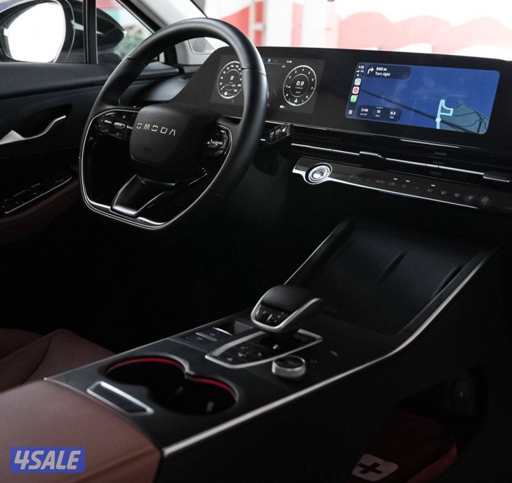 أومودا C5 موديل 202412