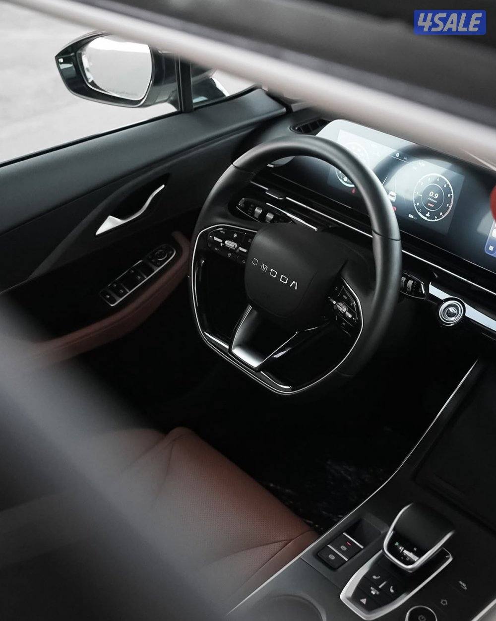 أومودا C5 موديل 202413