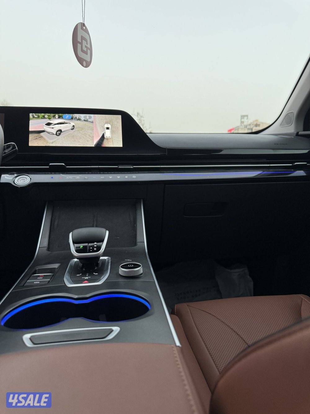 أومودا C5 موديل 202414